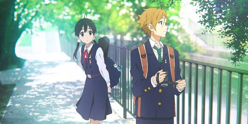tamako love story anime movie