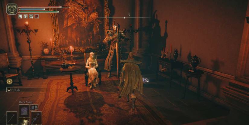 tanith in Elden ring