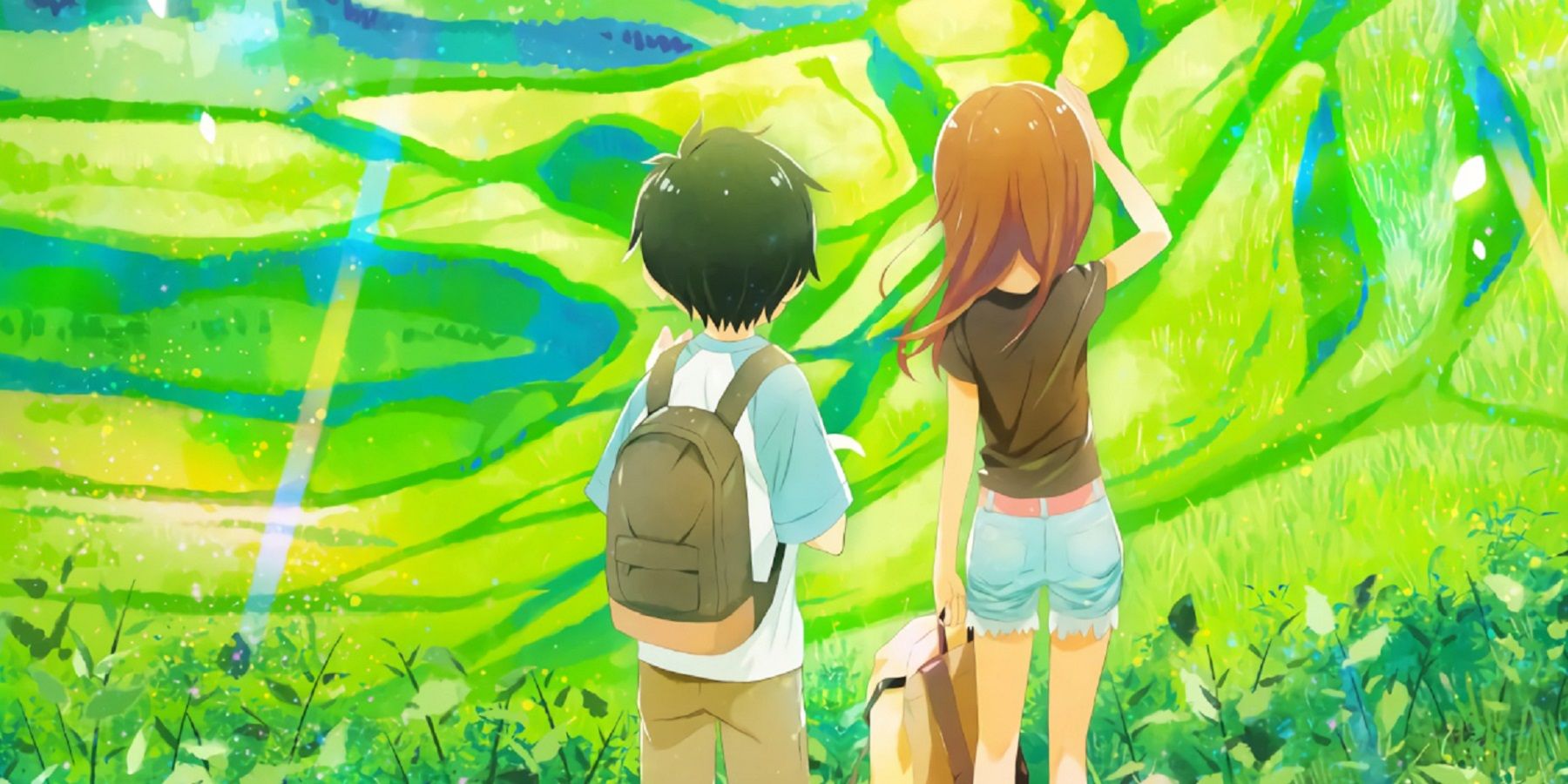 Teasing Master Takagi-san Movie Gets June 10 Release Date