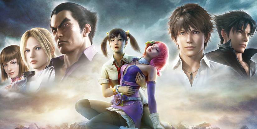 tekken-blood-vengeance-poster Cropped