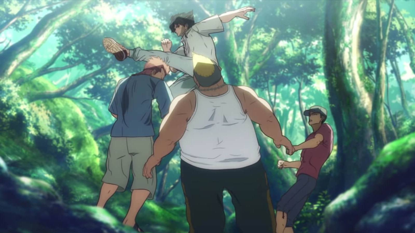 tekken netflix bloodline teaser