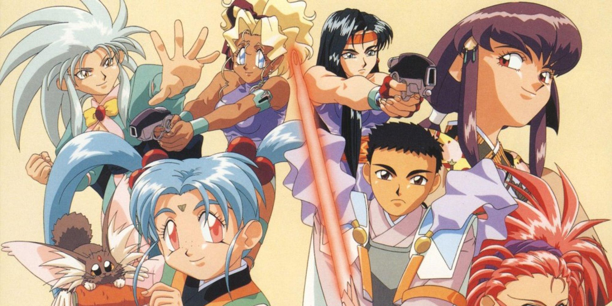 tenchi muyo anime