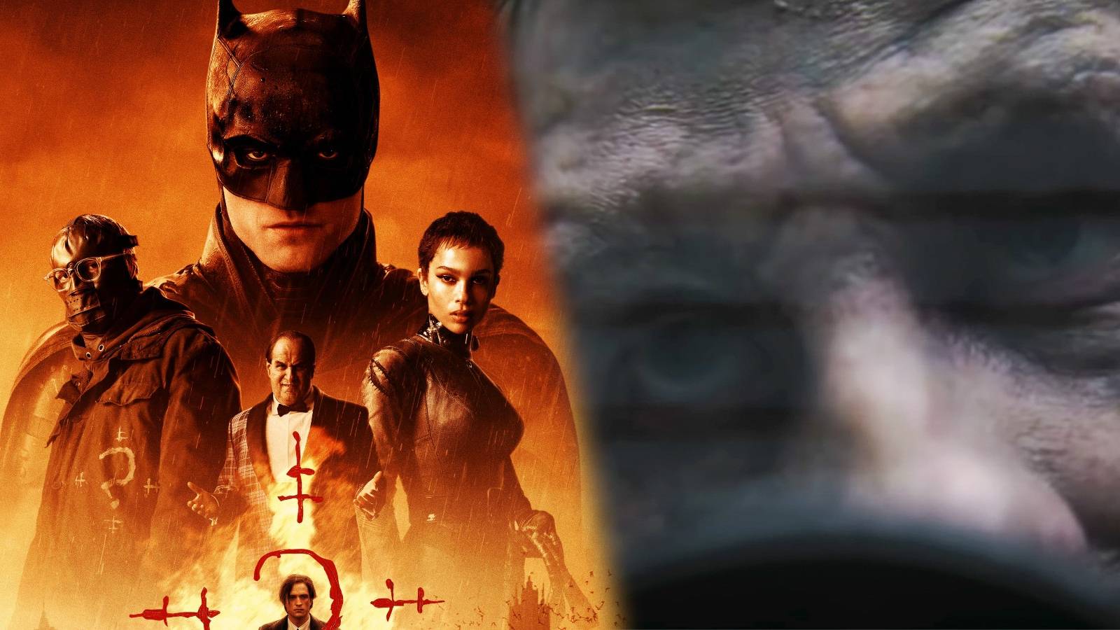 The Batman Barry Keoghan Joker