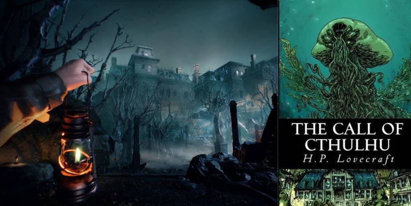 the call of cthulhu hp lovecraft
