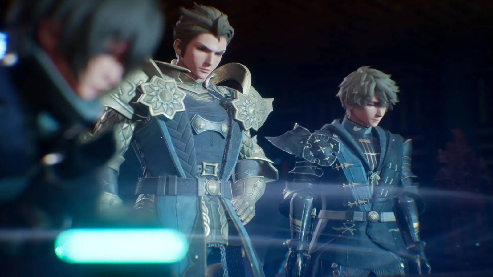 the diofield chronicle cutscene art