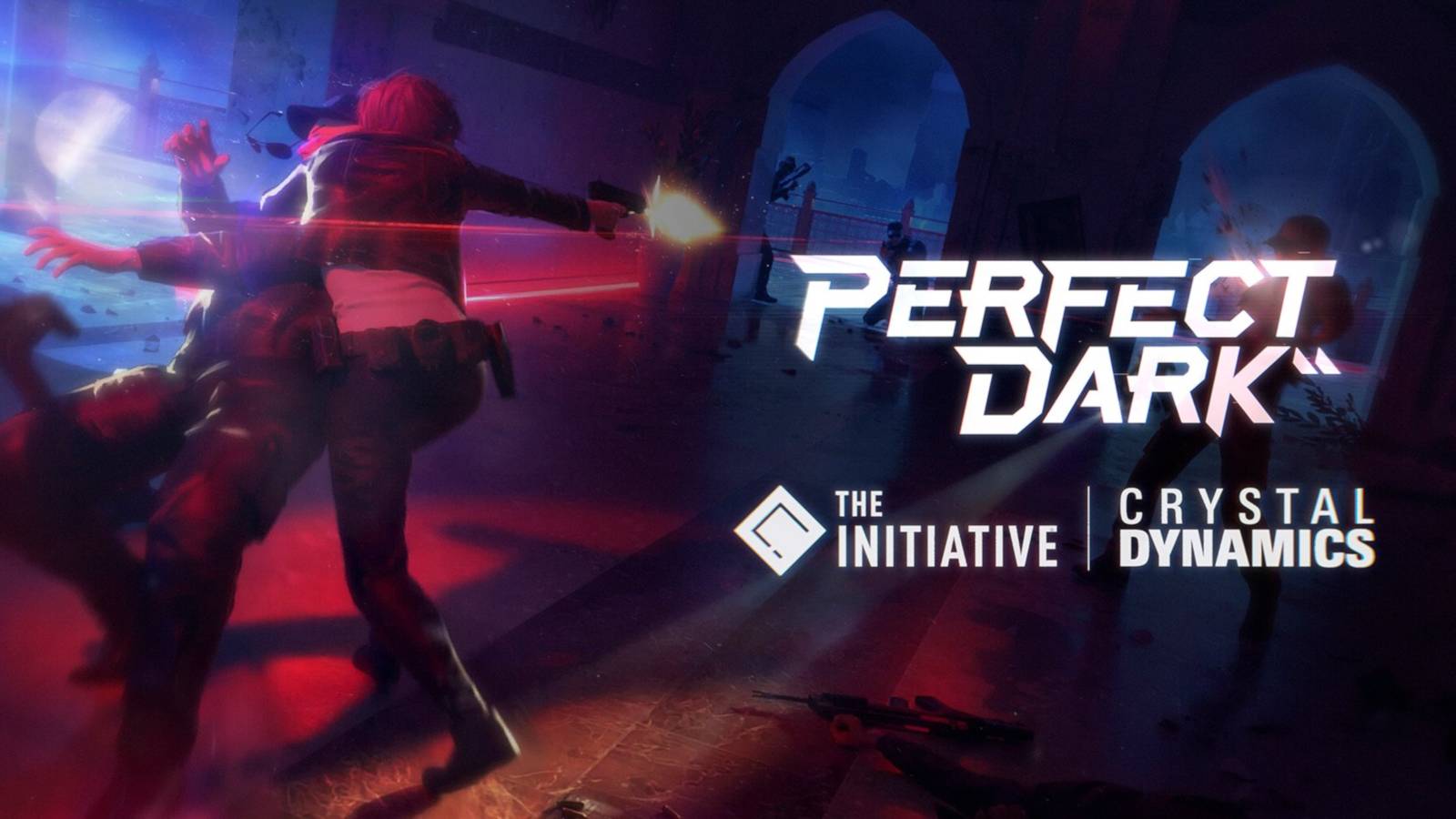 perfect dark crystal dynamics the initiative