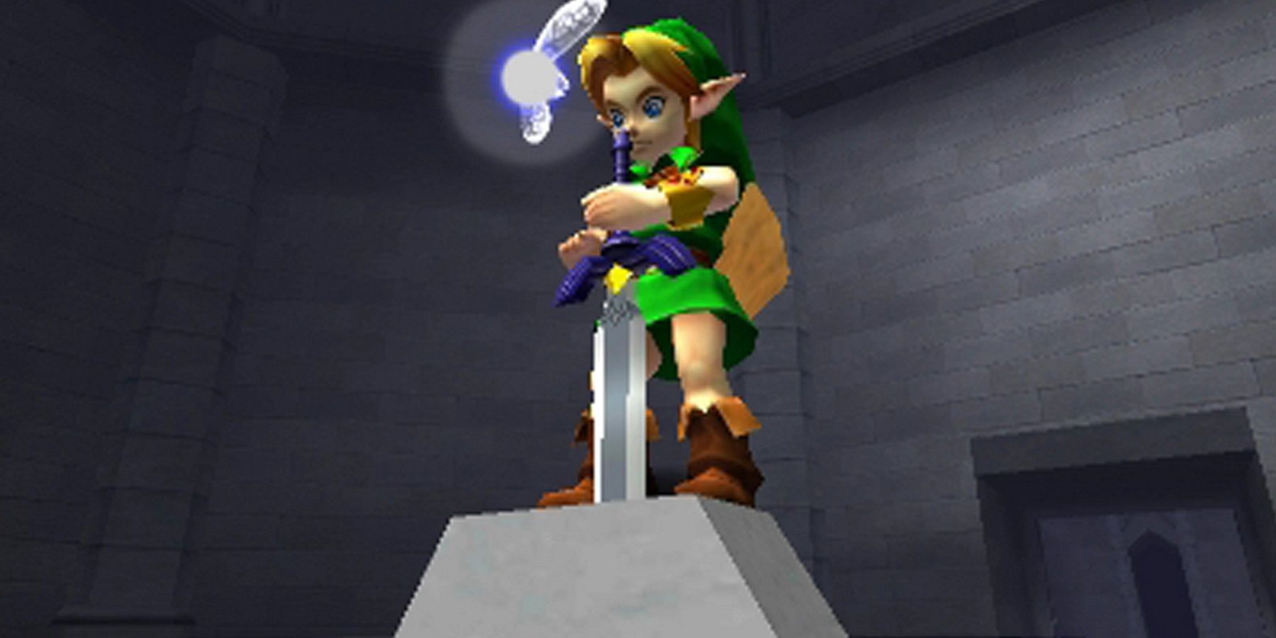 Zelda: Ocarina Of Time' PC port could release next month