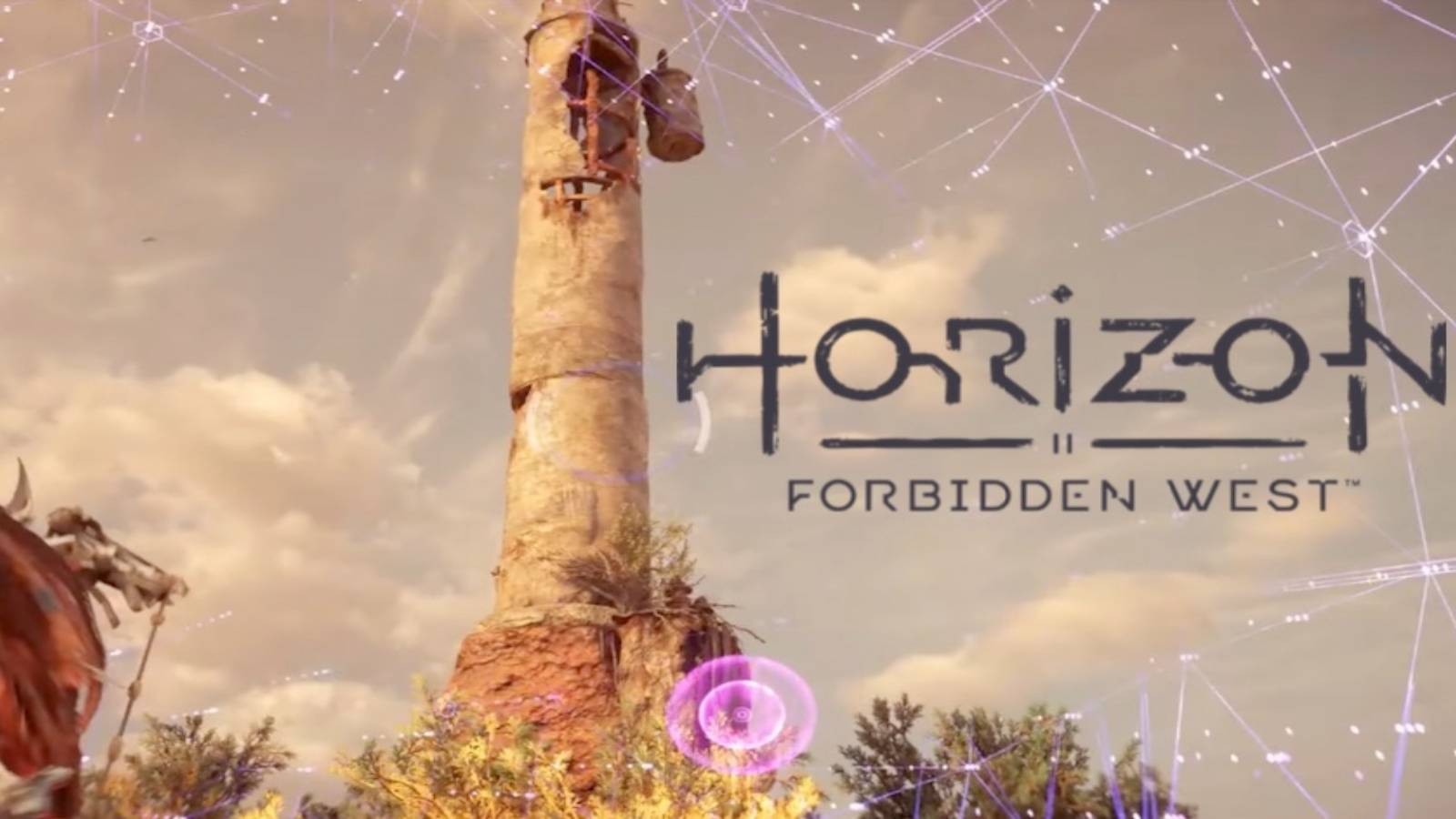 the stillsands vista point horizon forbidden west