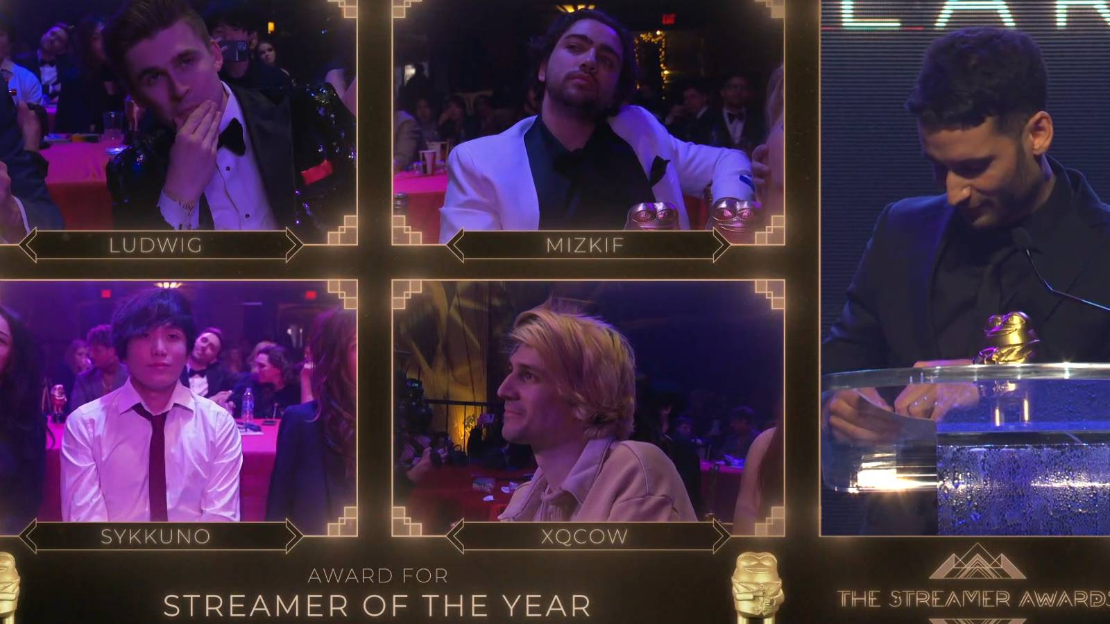 Streamer Awards 2025 Winners: ExtraEmily Shocks as Streamer of the Year – Full List & Viral Moments