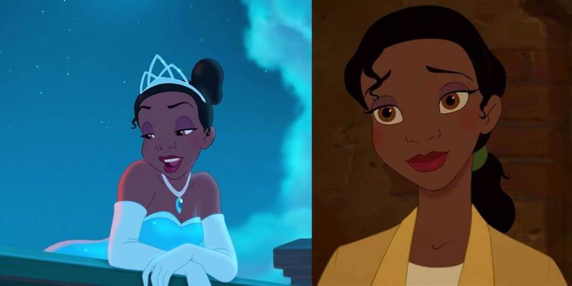 tiana disney princess 