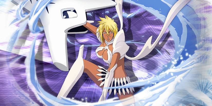 tier harribel bleach anime