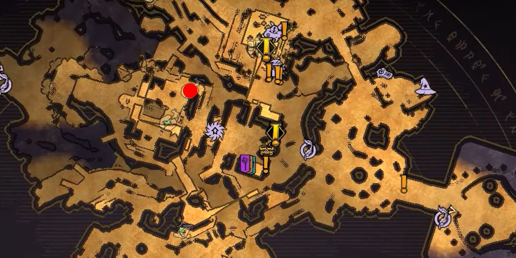Tiny Tina’s Wonderlands: All Lost Marble Locations in Brighthoof