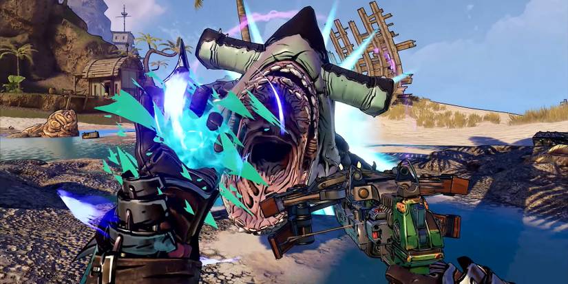 Tiny Tina's Wonderlands – Spada Fatebreaker Moddata Per PC, Xbox E PS4/PS5 - Foto 2