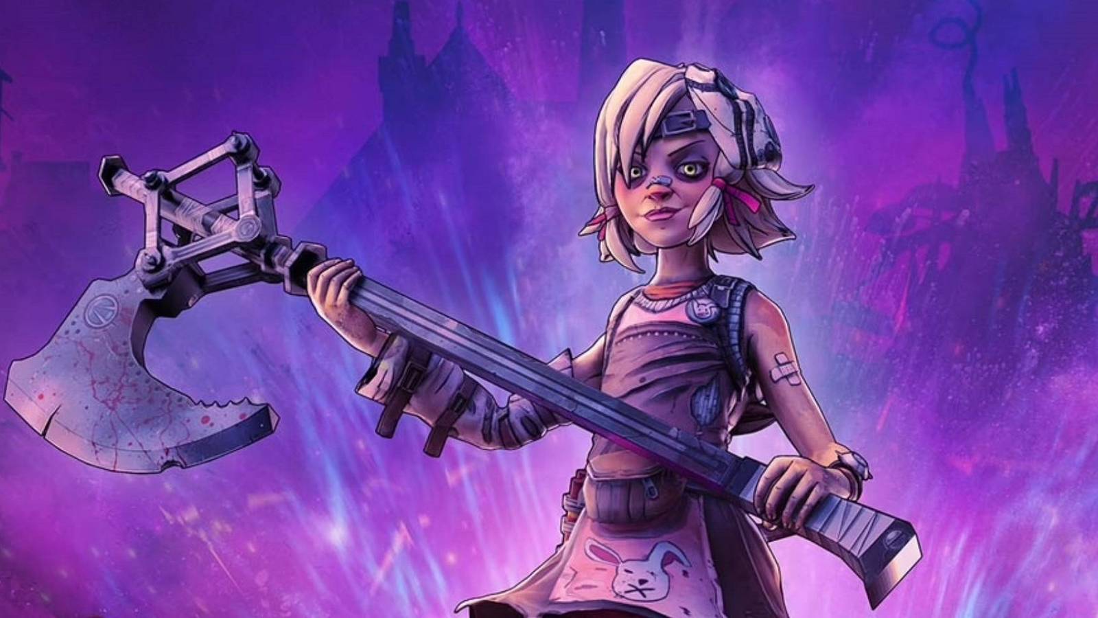 Tiny Tina’s Wonderlands Player Makes Their Character Look Like Robbie Rotten 