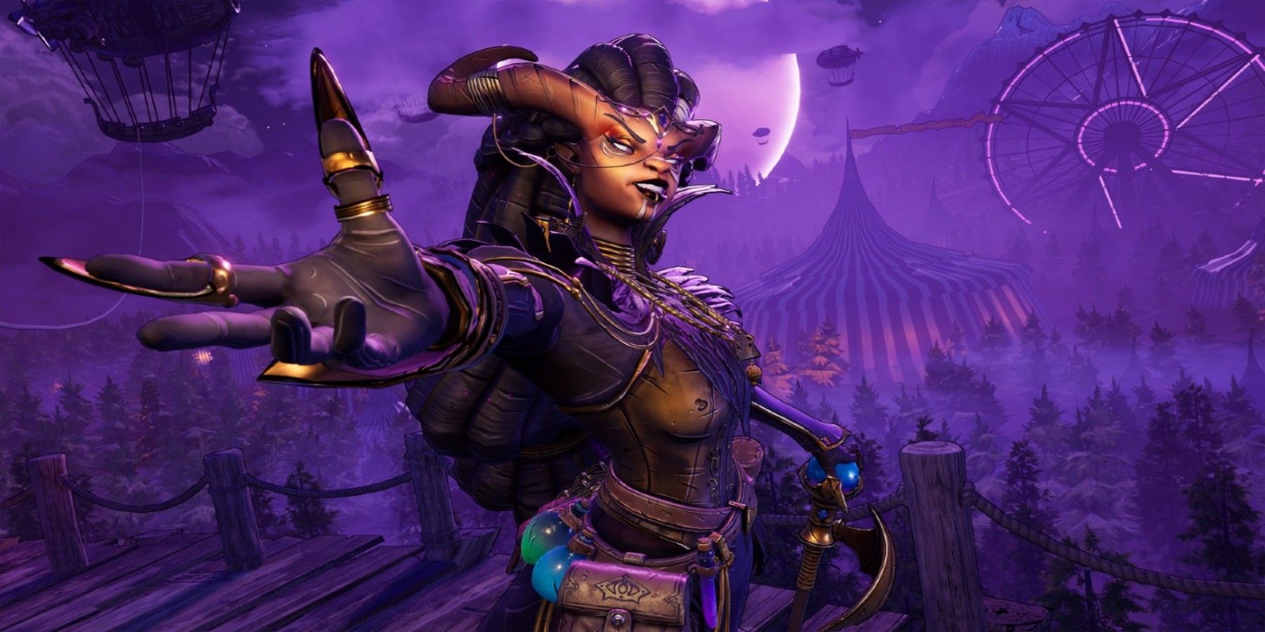 Tiny Tina’s Wonderlands’ Molten Mirrors DLC May Have Set Up a Surprise