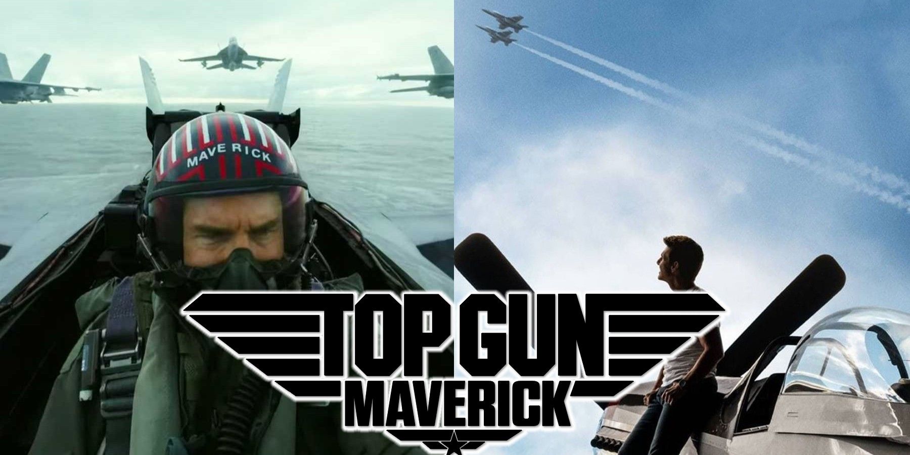 Top Gun Maverick trailer Tom Cruise