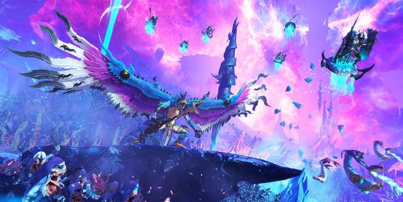 total war warhammer 3 kairos fateweaver