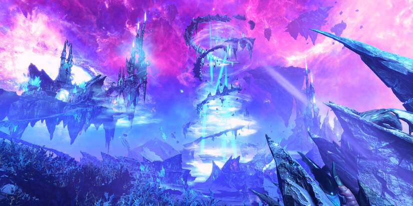 Total War: Warhammer 3 Realm of Tzeentch