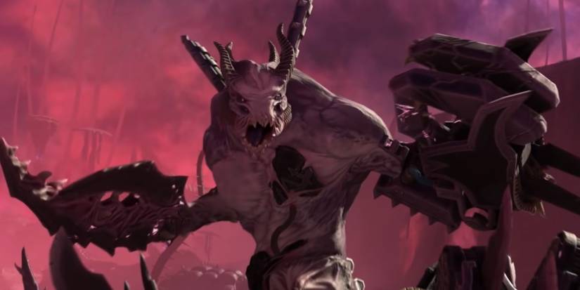 Total War: Warhammer 3 Soul Grinders