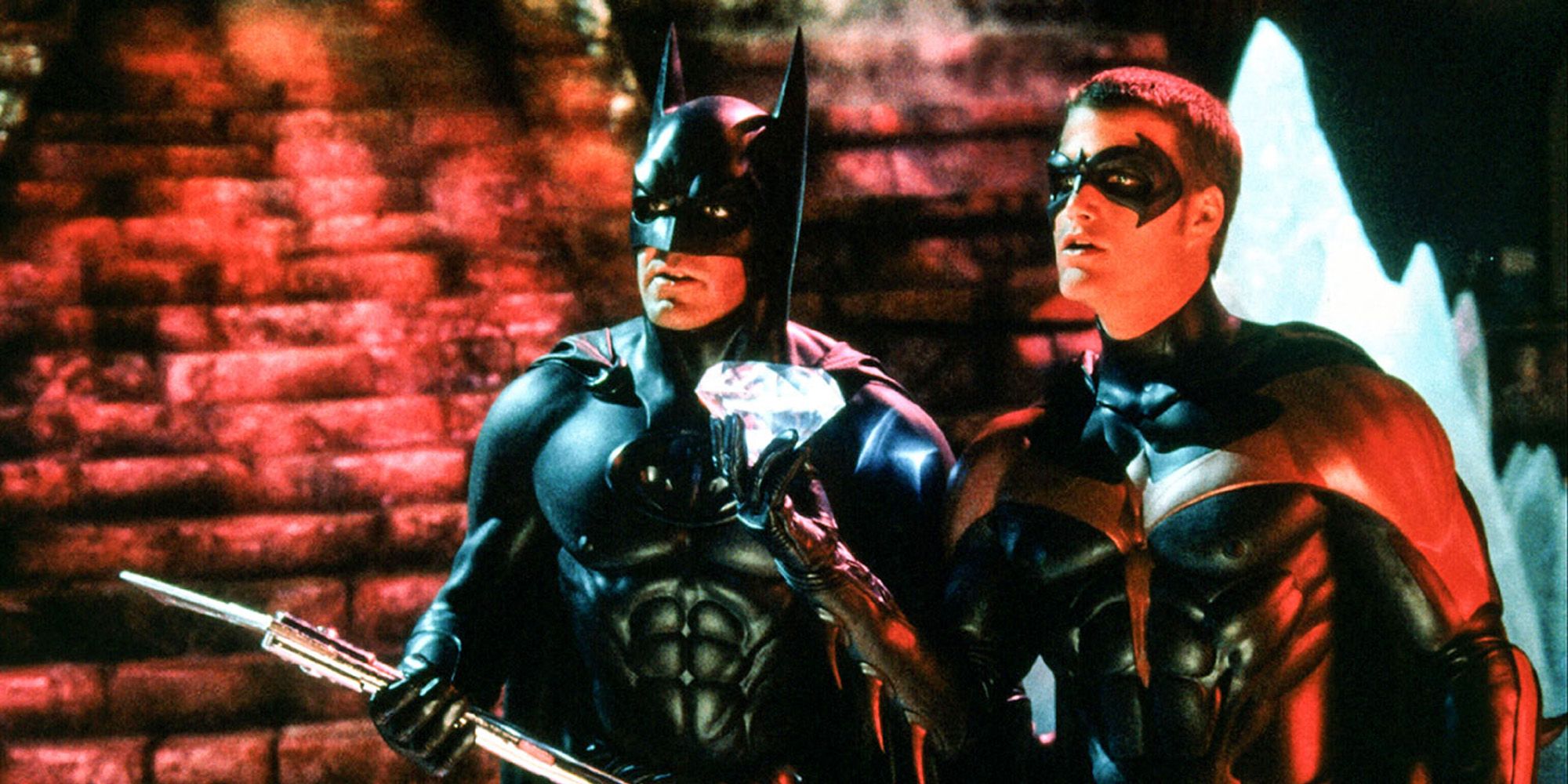 batman and robin movie