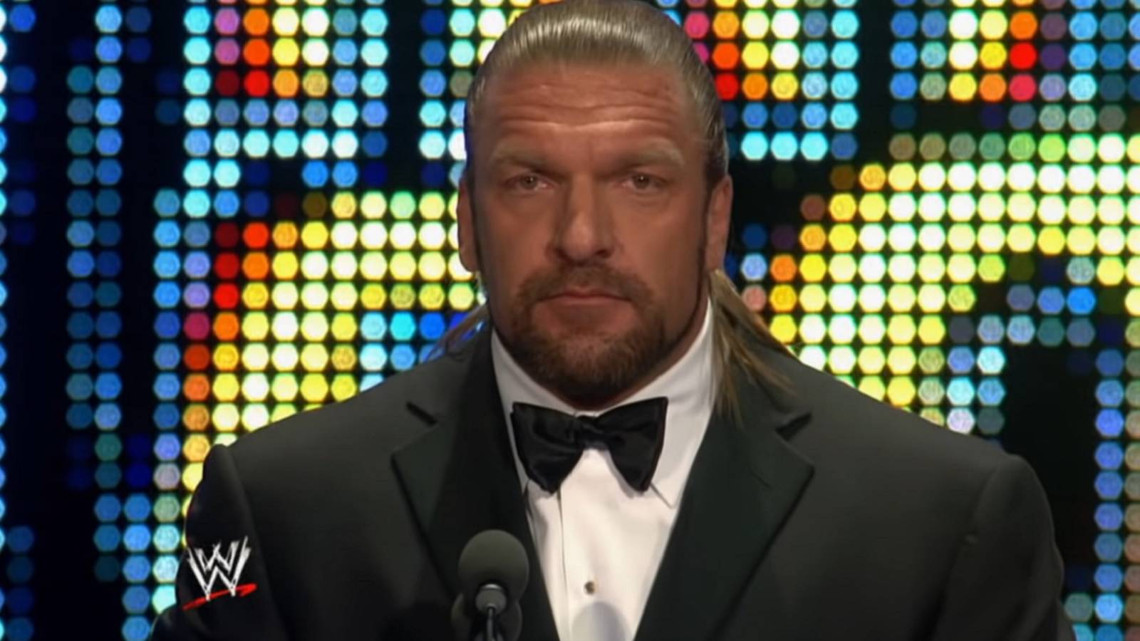 triple h hall of fame