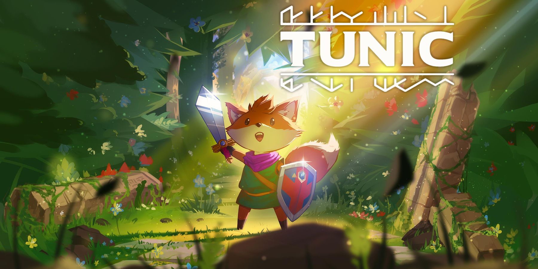 tunic game review