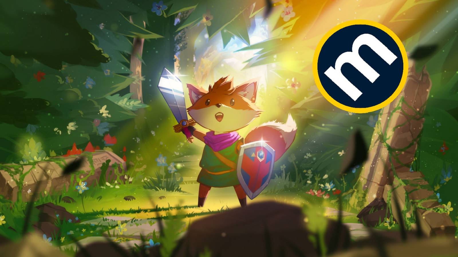 tunic with metacritic logo