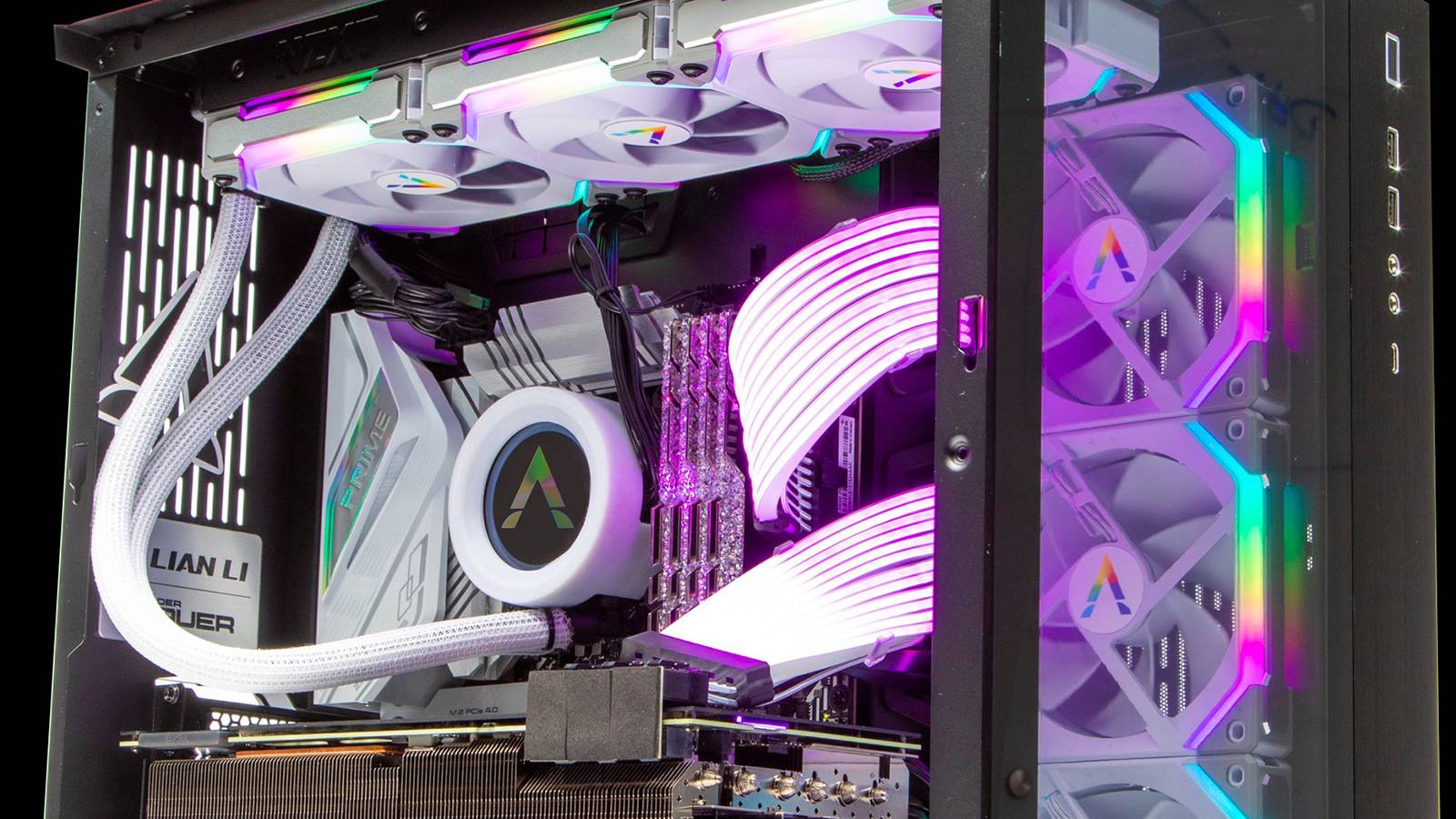 twitch streamers criticize artesian builds pc giveaway