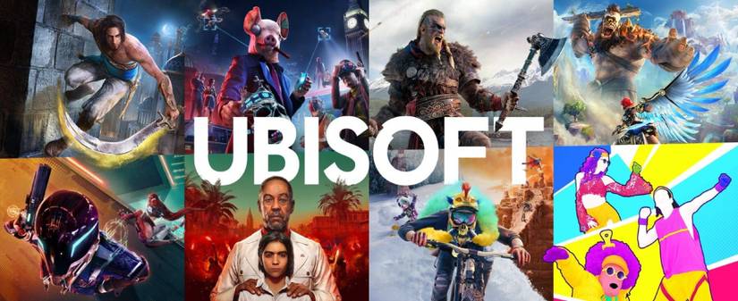 ubisoft logo games