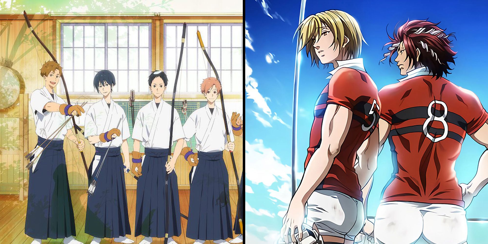 9 Niche Sports Anime That Are Underappreciated