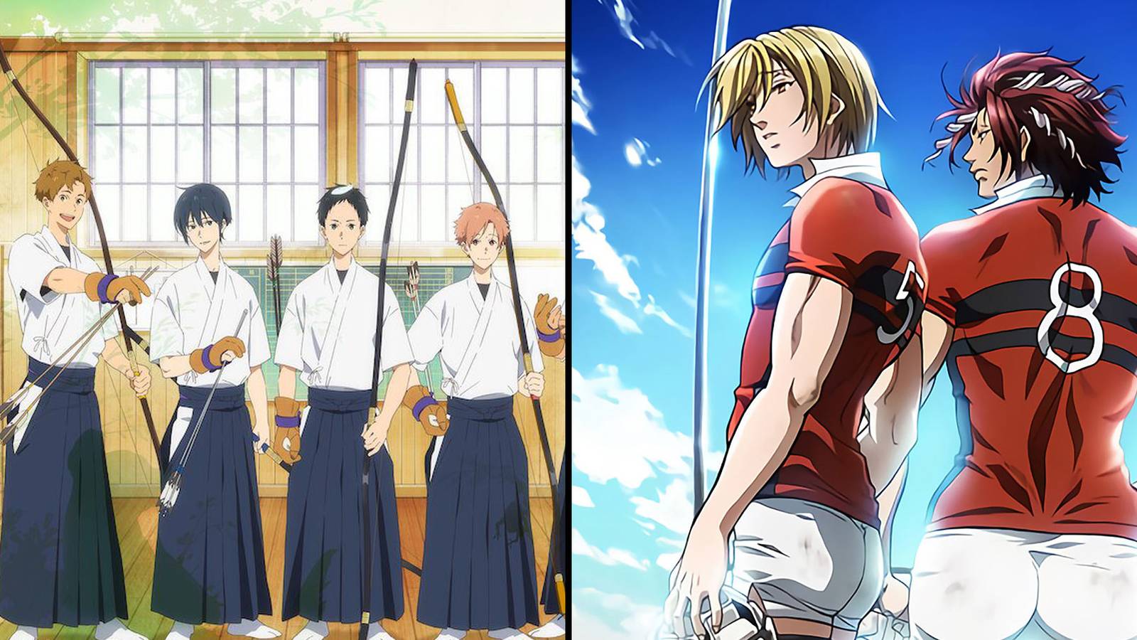 all out tsuru-ne anime 