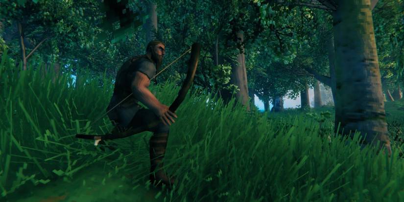 valheim-bow