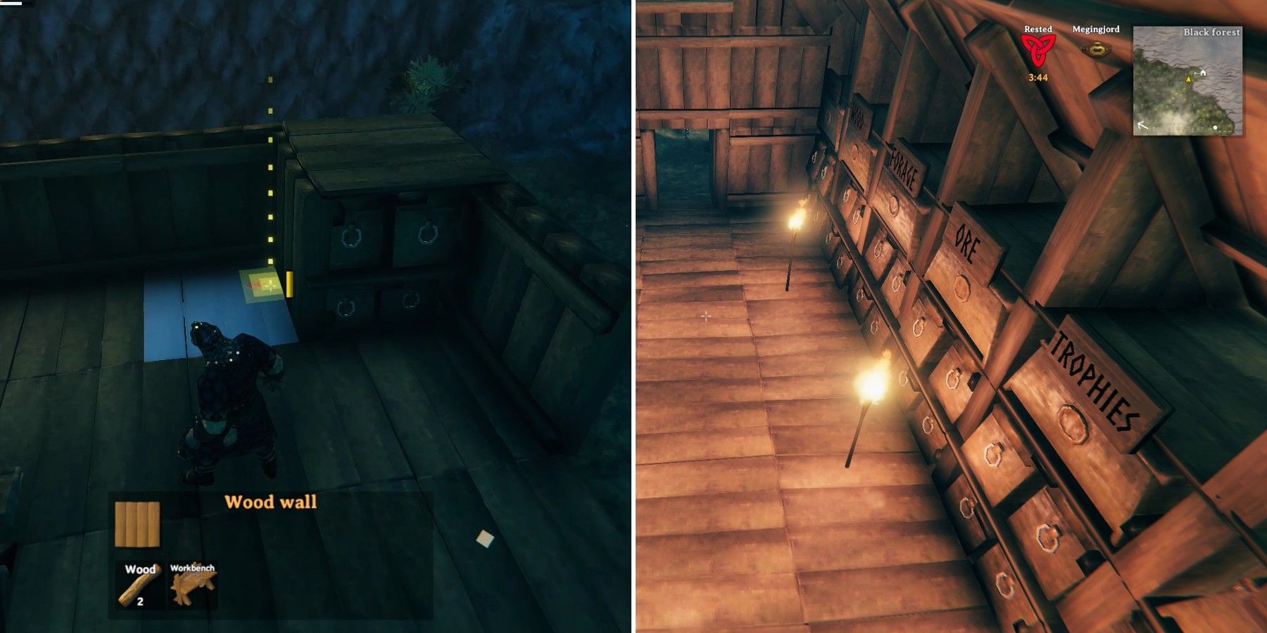 valheim building storage room