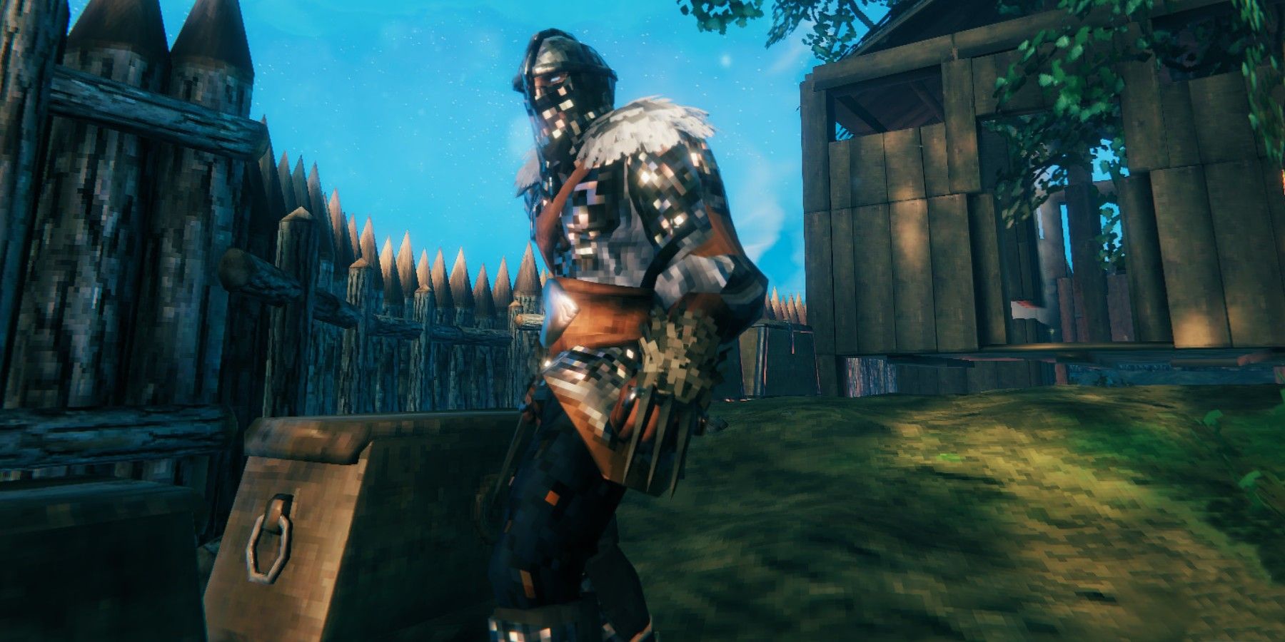 valheim close up flesh rippers