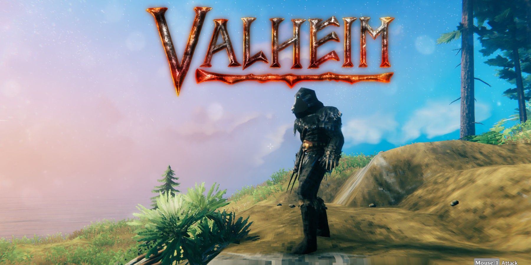 valheim flesh rippers and logo