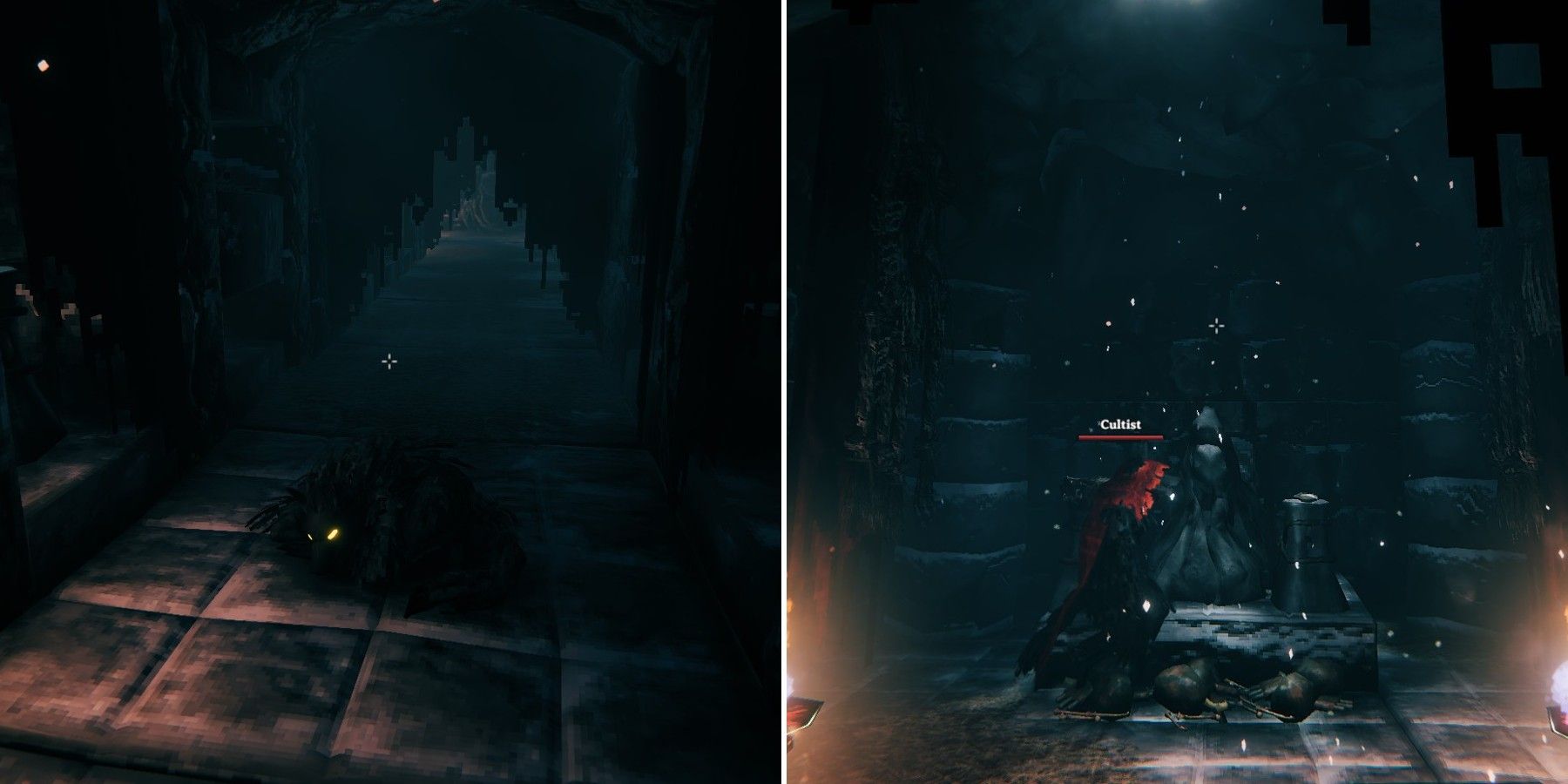 valheim frost cave enemies