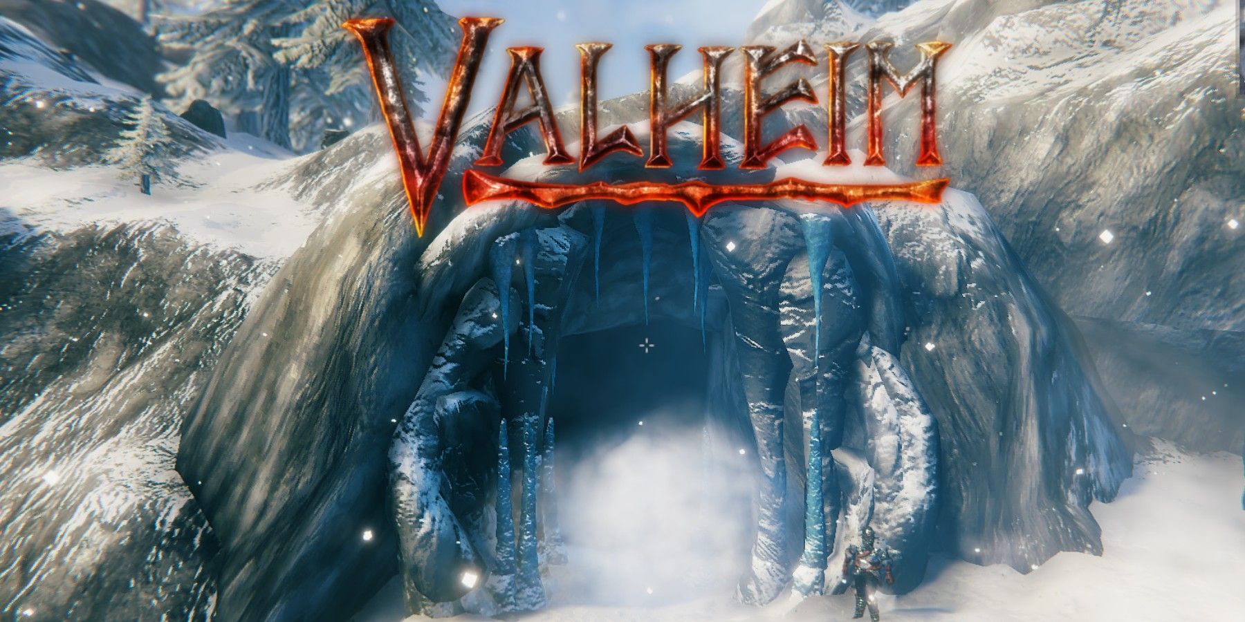 valheim frost cave entrance