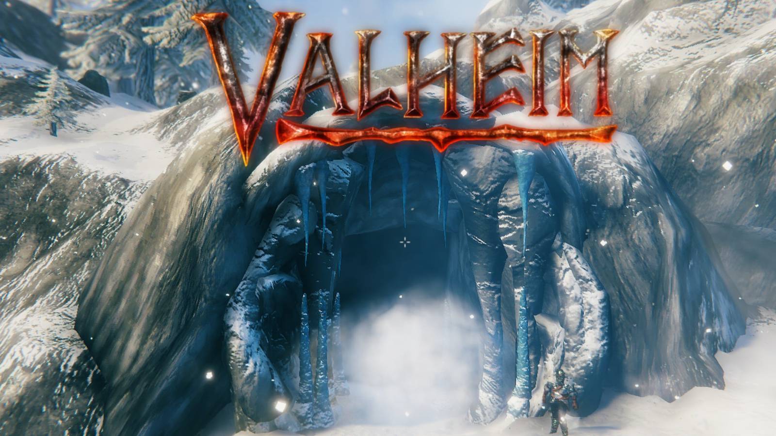 valheim frost cave entrance