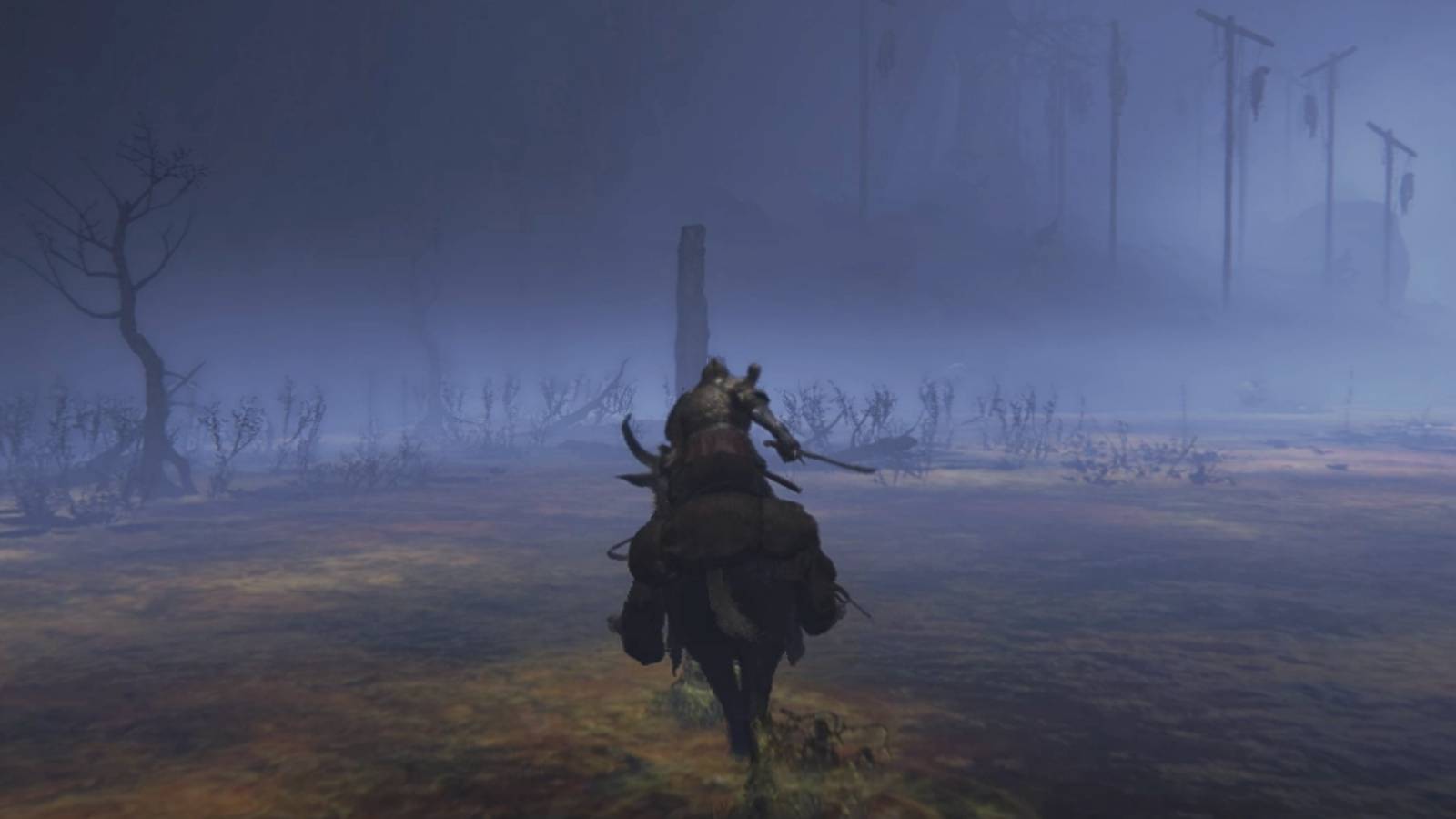 Elden Ring Fan Creates Beric Dondarrion from Game of Thrones