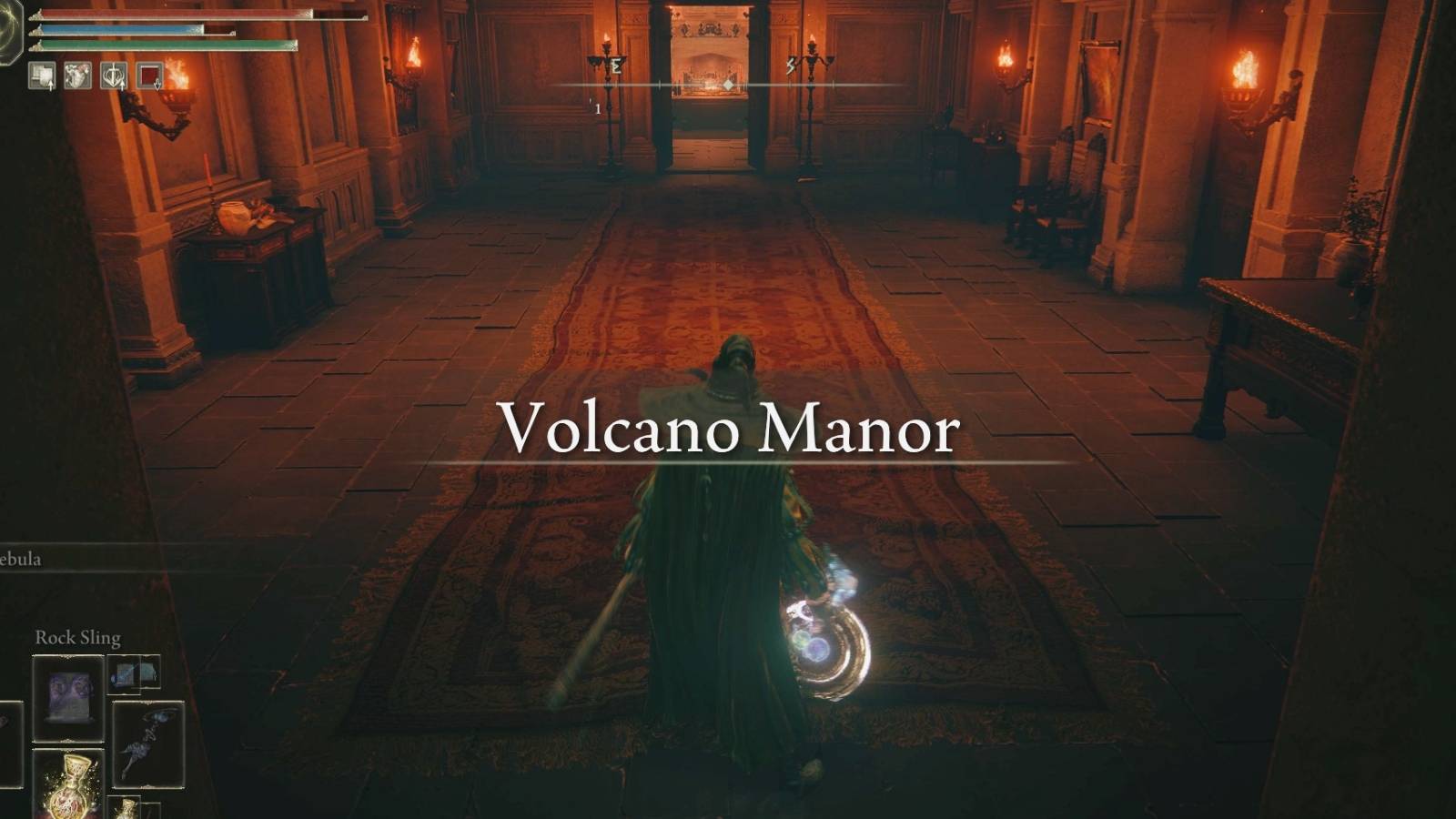 volcano manor in Elden ring