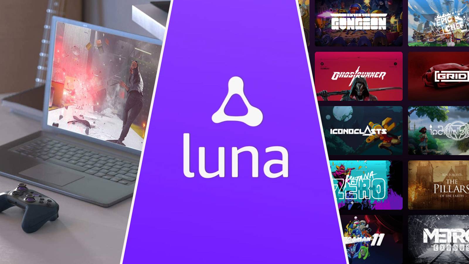 what is amazon luna featured image