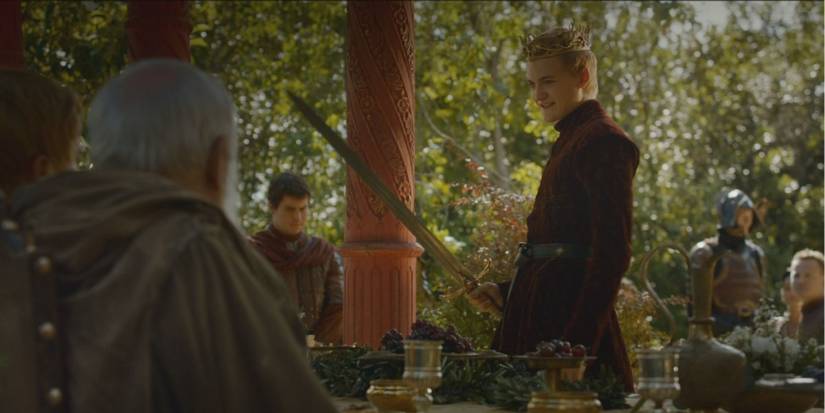 widow's wail joffrey baratheon sword