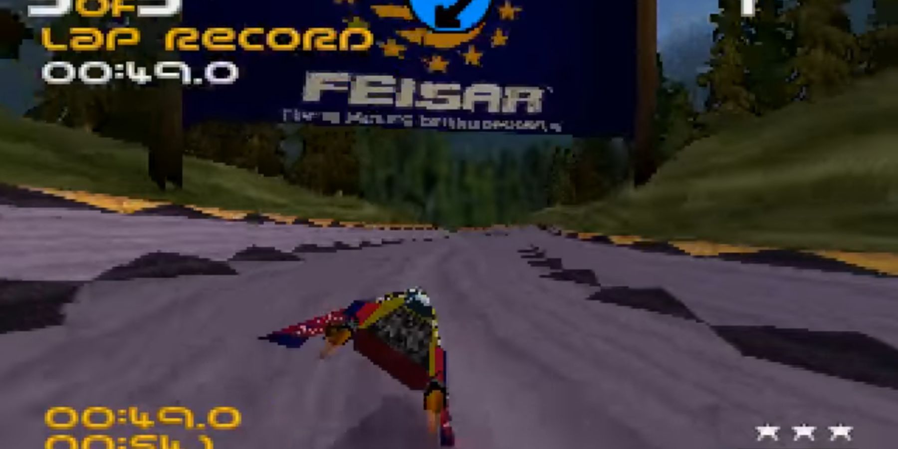wipeout ps1 featured