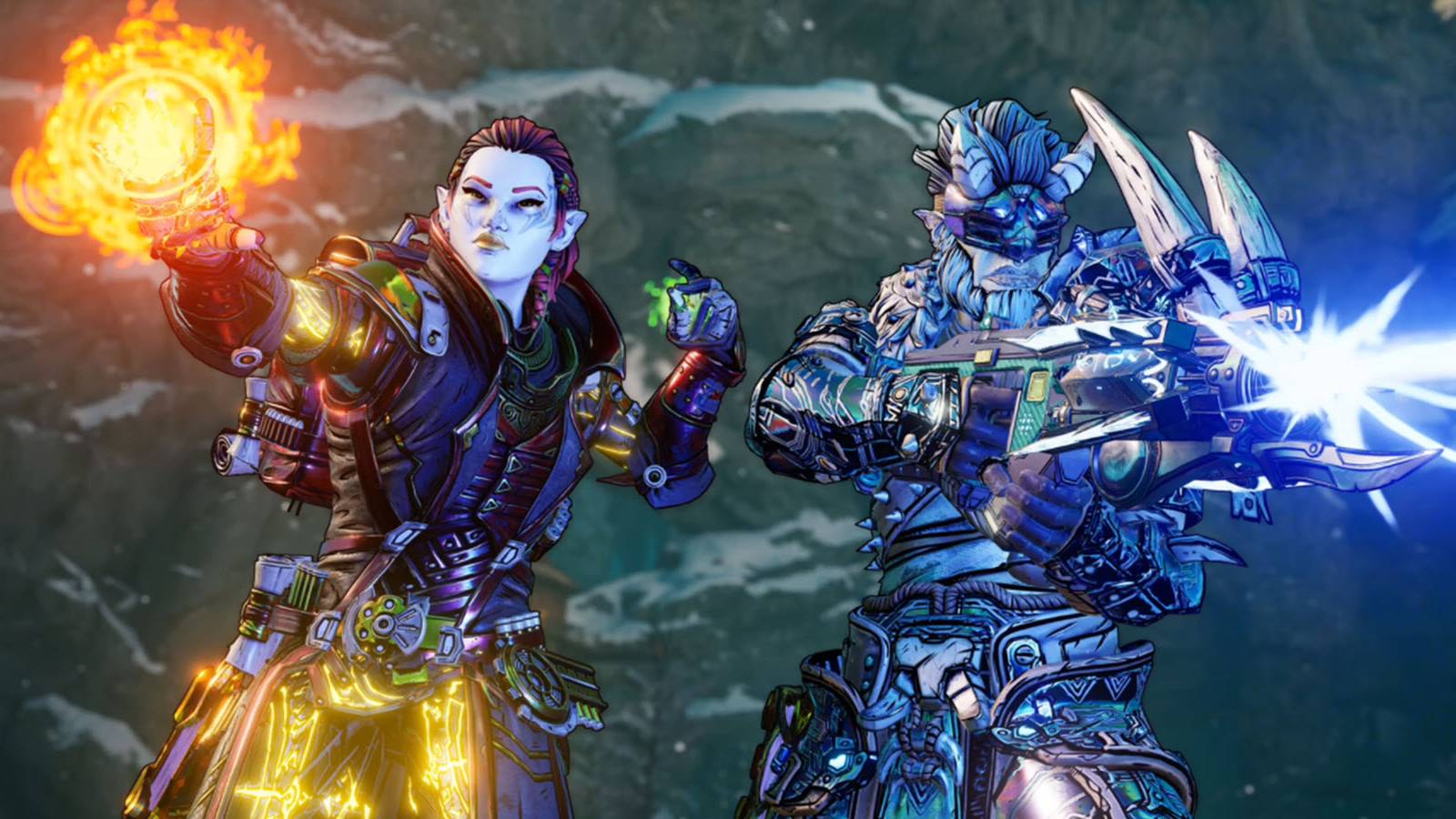 wonderlands inventory sort