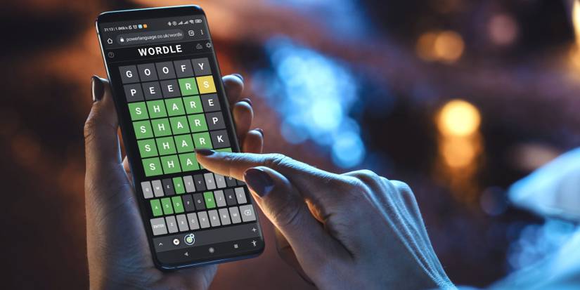 goofy intense wordle