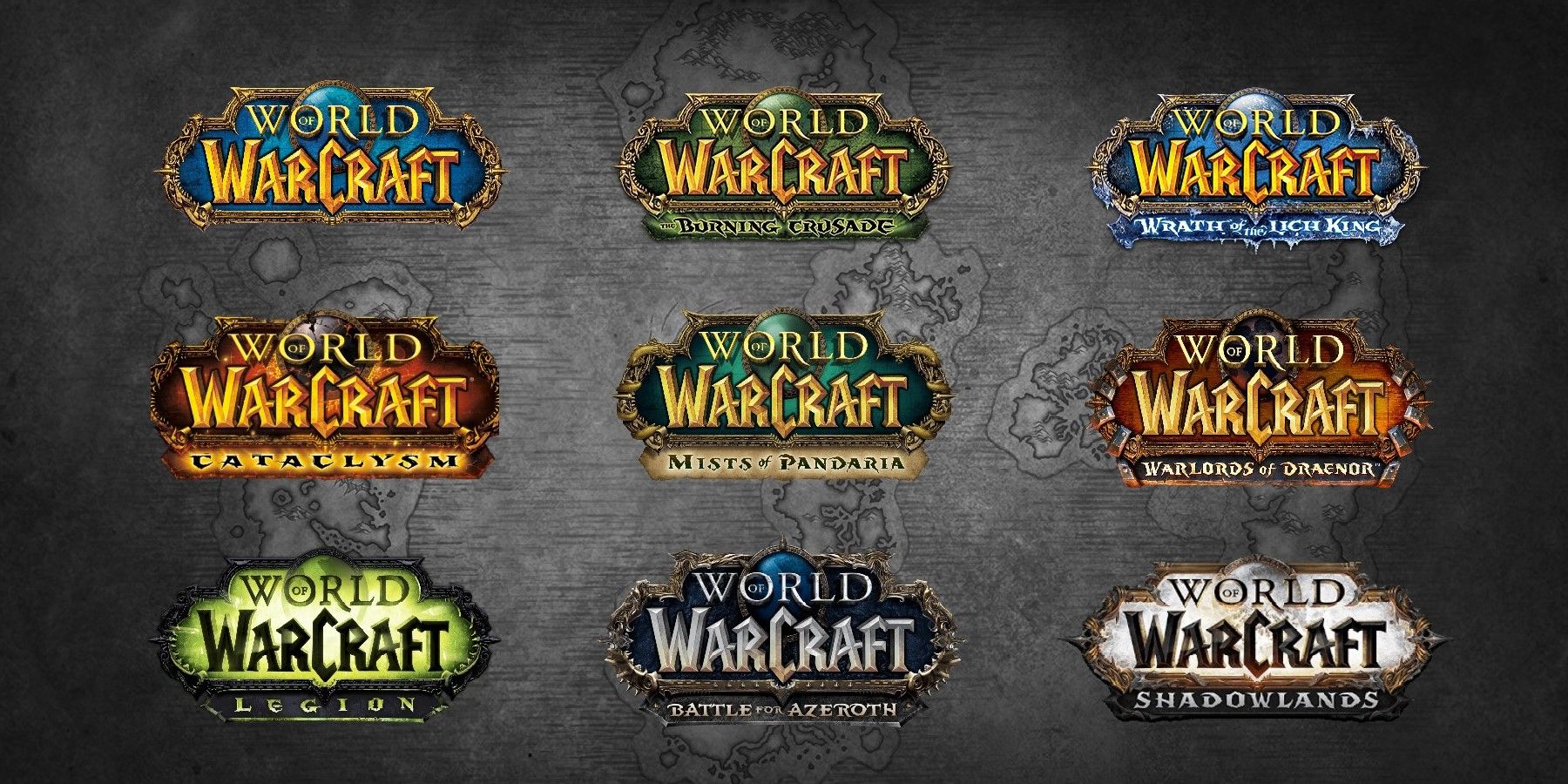 World of Warcraft Fan Shares Chart Comparing Patch Length Through History