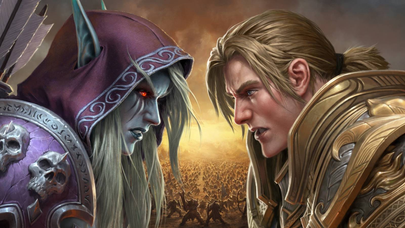 wow bfa sl ending hints