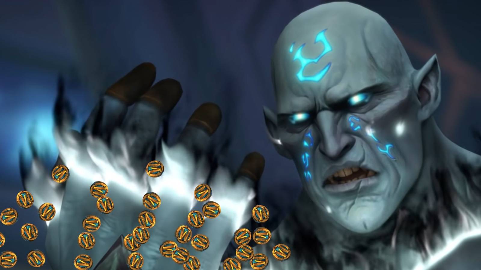 wow sl ee zovaal jailer wow token cost