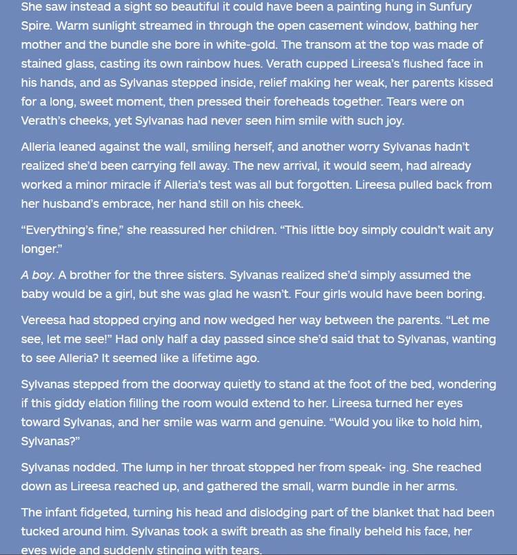 wow sylvanas shadowlands excerpt 1 christie golden