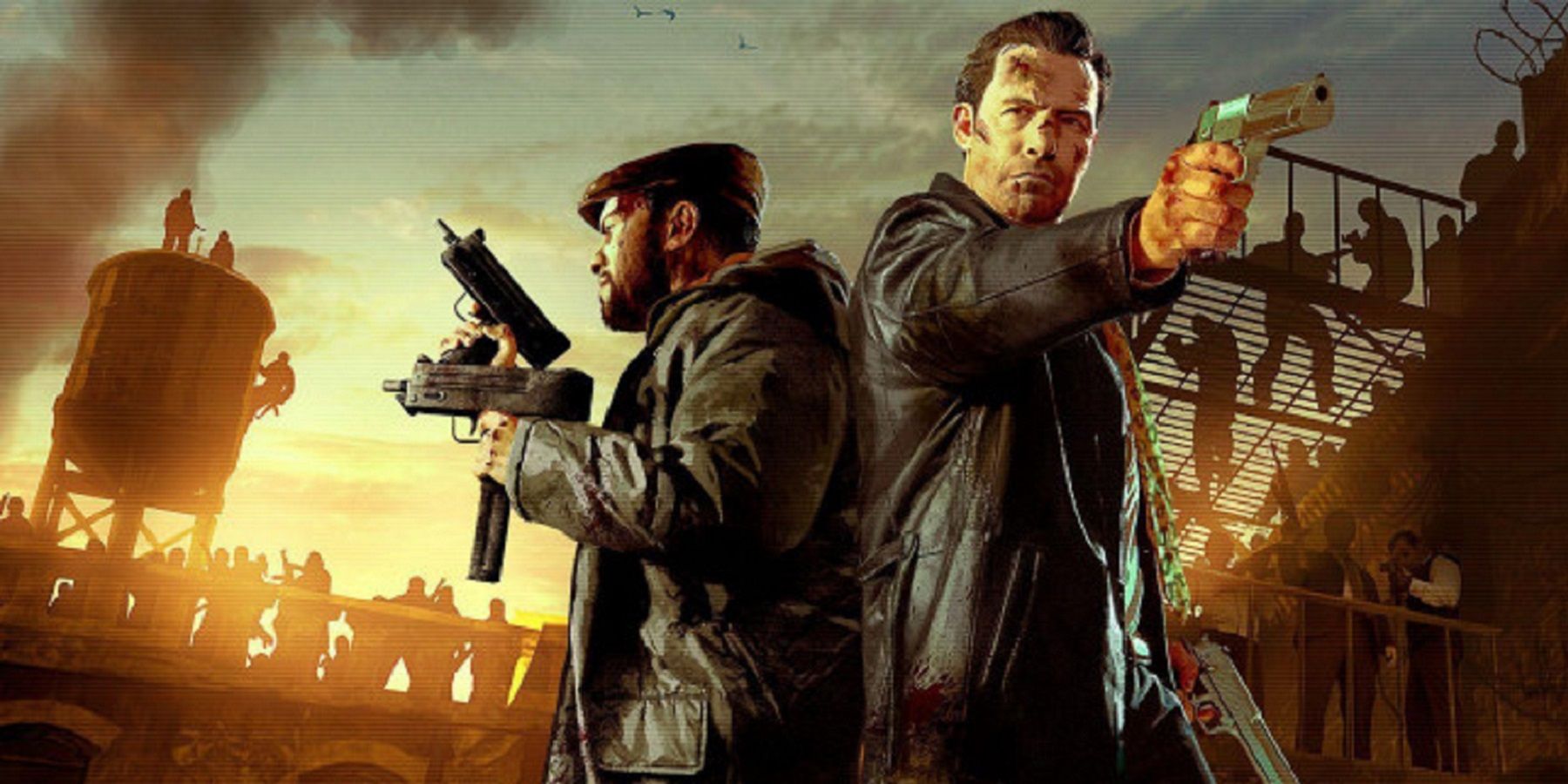 Max Payne 3 Reportedly Almost Had a Co-Op Campaign - The Tech Game